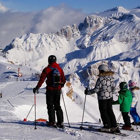 Residence La Foret Du Praz - Courchevel 1850 Εξωτερικό φωτογραφία