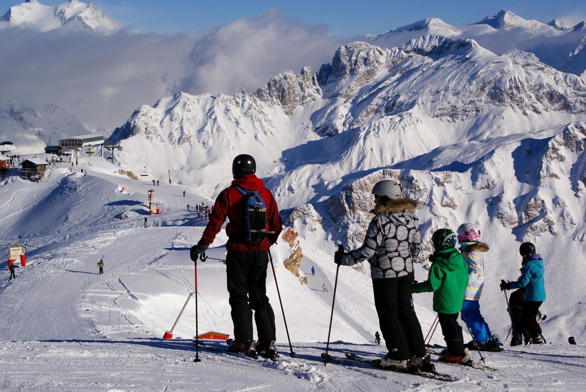 Residence La Foret Du Praz - Courchevel 1850 Εξωτερικό φωτογραφία