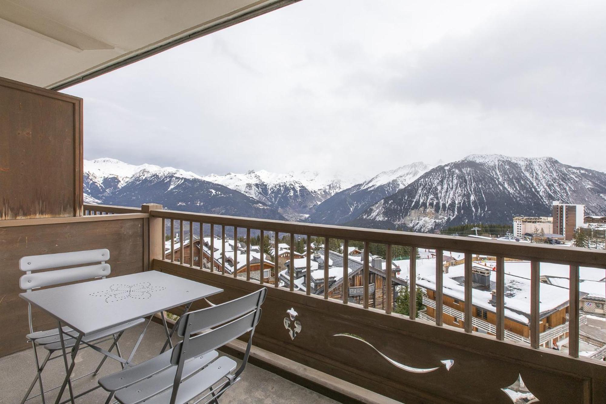 Residence La Foret Du Praz - Courchevel 1850 Εξωτερικό φωτογραφία