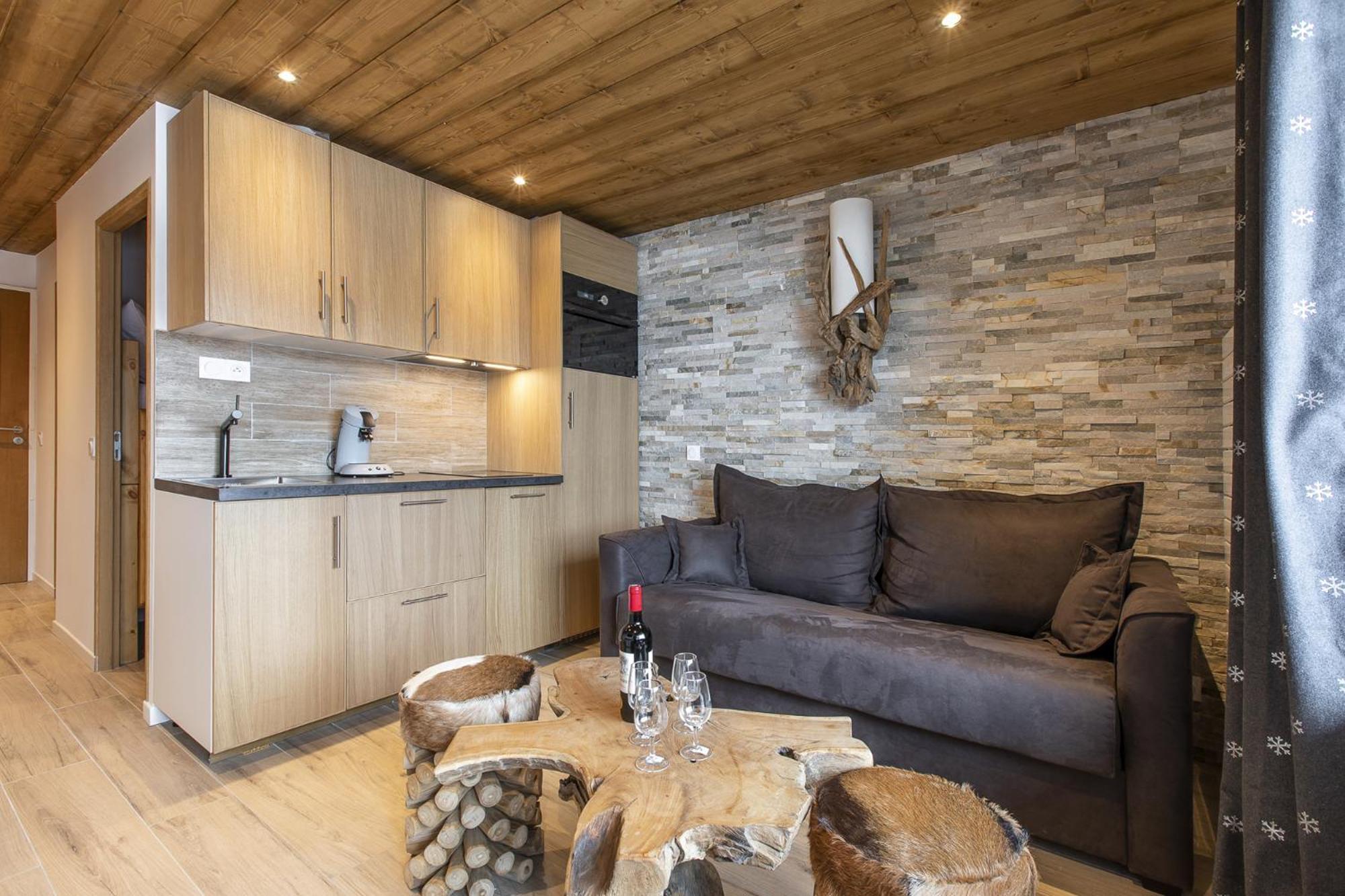 Residence La Foret Du Praz - Courchevel 1850 Εξωτερικό φωτογραφία