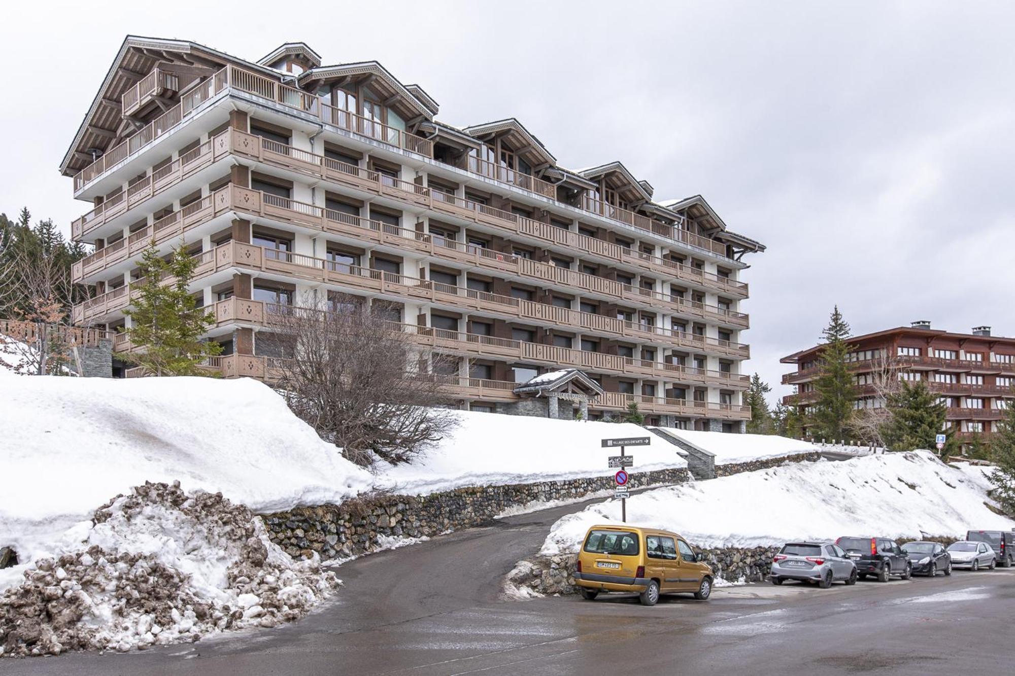 Residence La Foret Du Praz - Courchevel 1850 Εξωτερικό φωτογραφία