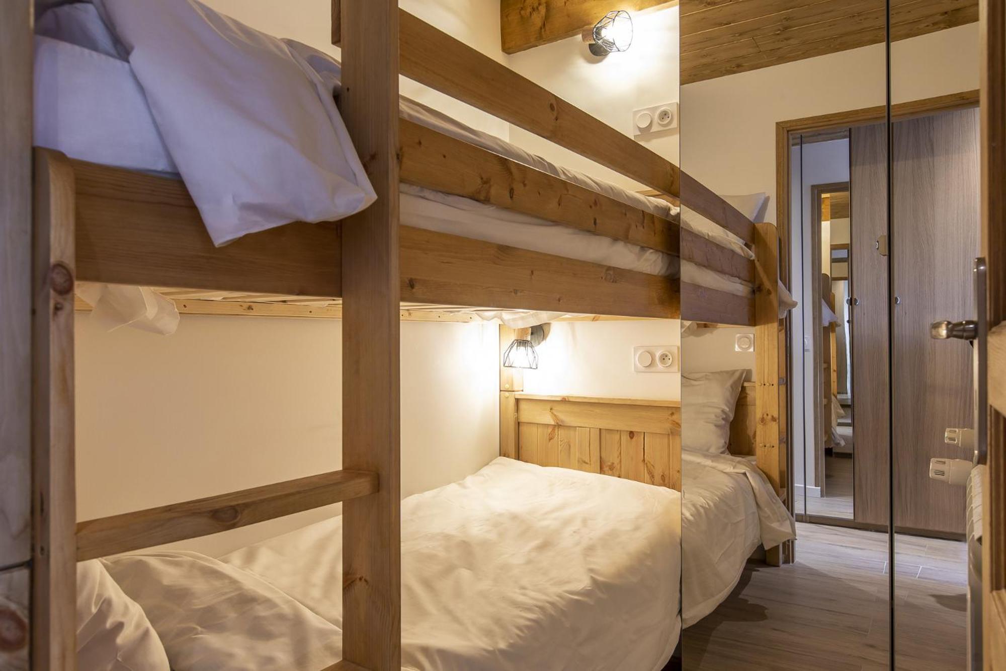 Residence La Foret Du Praz - Courchevel 1850 Εξωτερικό φωτογραφία