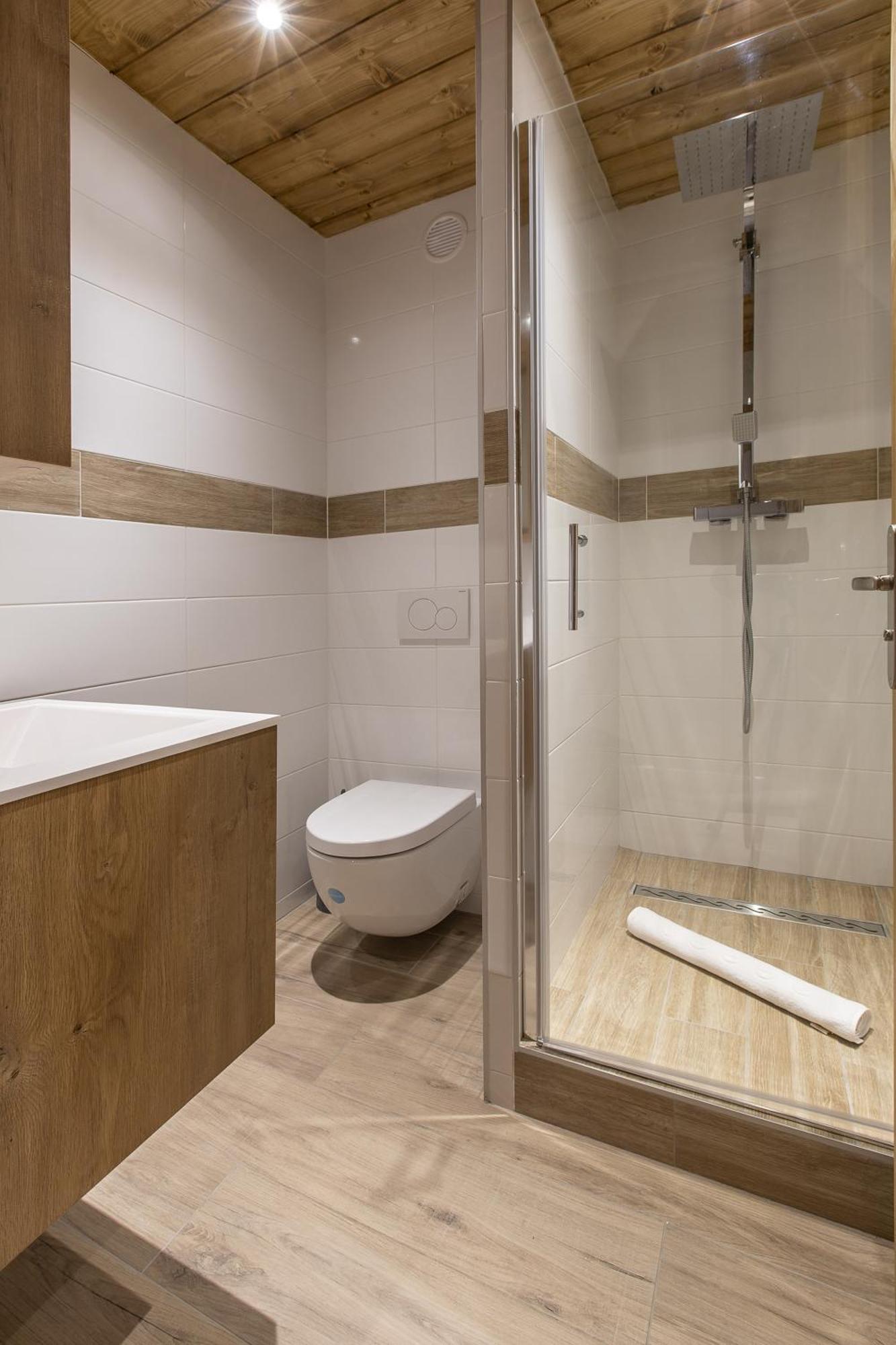 Residence La Foret Du Praz - Courchevel 1850 Εξωτερικό φωτογραφία