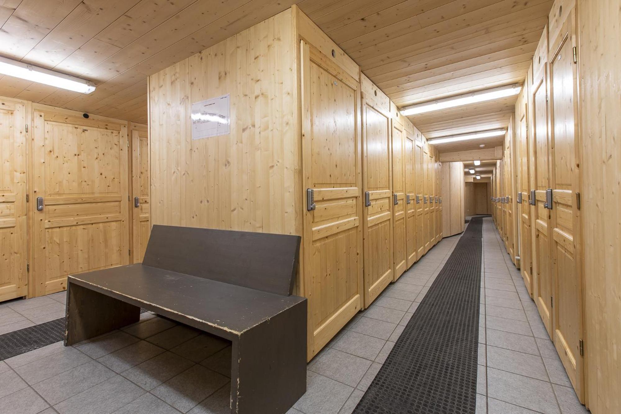Residence La Foret Du Praz - Courchevel 1850 Εξωτερικό φωτογραφία