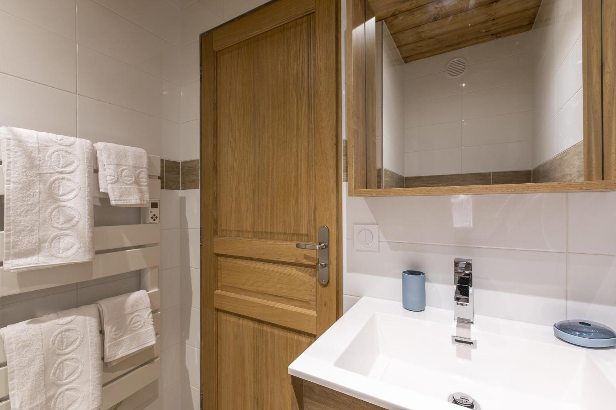 Residence La Foret Du Praz - Courchevel 1850 Εξωτερικό φωτογραφία