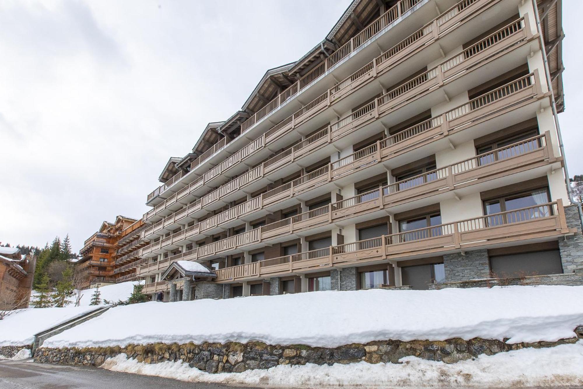 Residence La Foret Du Praz - Courchevel 1850 Εξωτερικό φωτογραφία