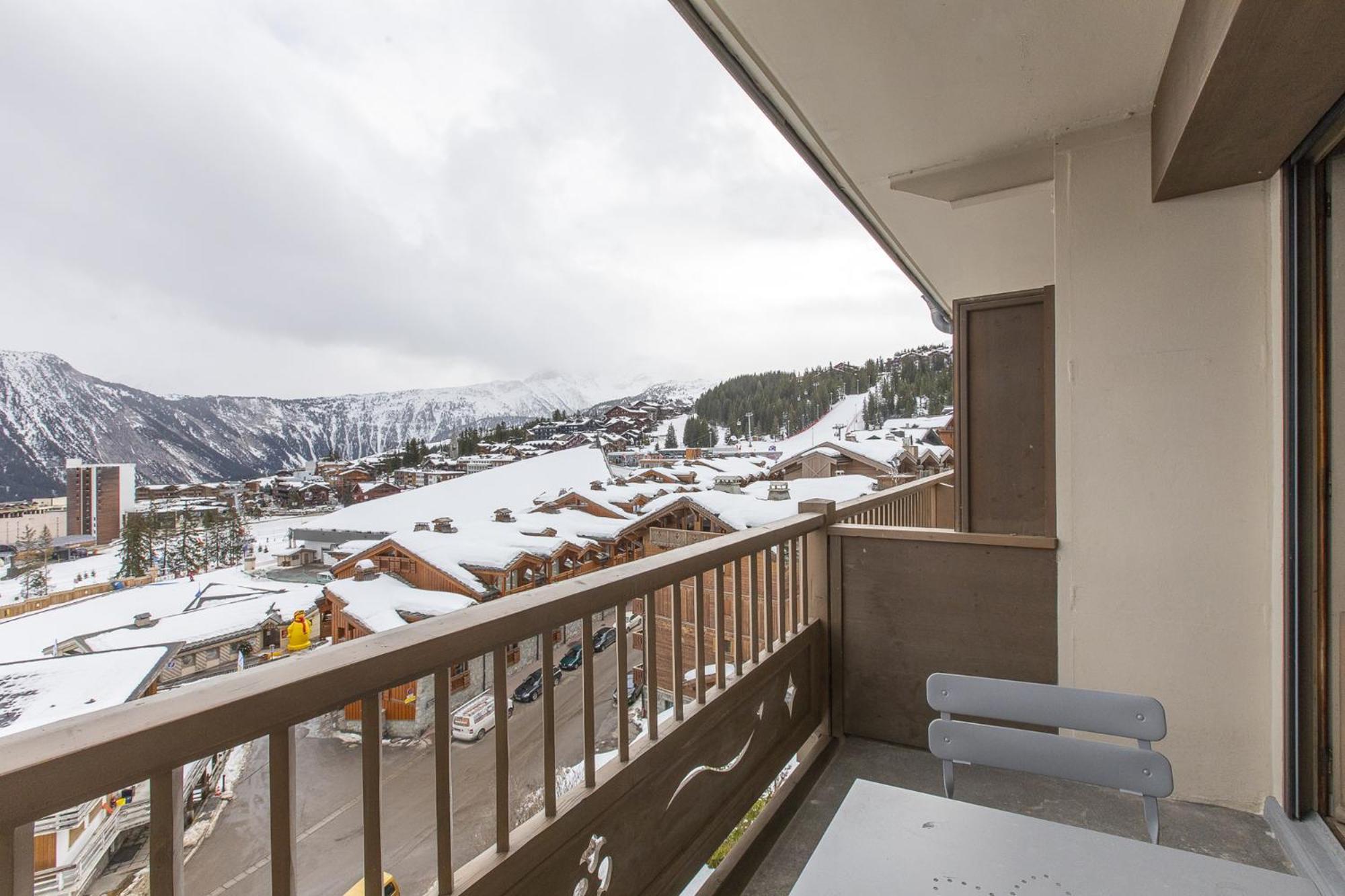 Residence La Foret Du Praz - Courchevel 1850 Εξωτερικό φωτογραφία