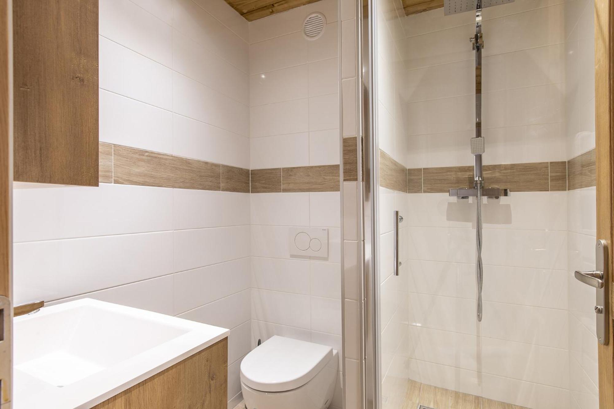 Residence La Foret Du Praz - Courchevel 1850 Εξωτερικό φωτογραφία