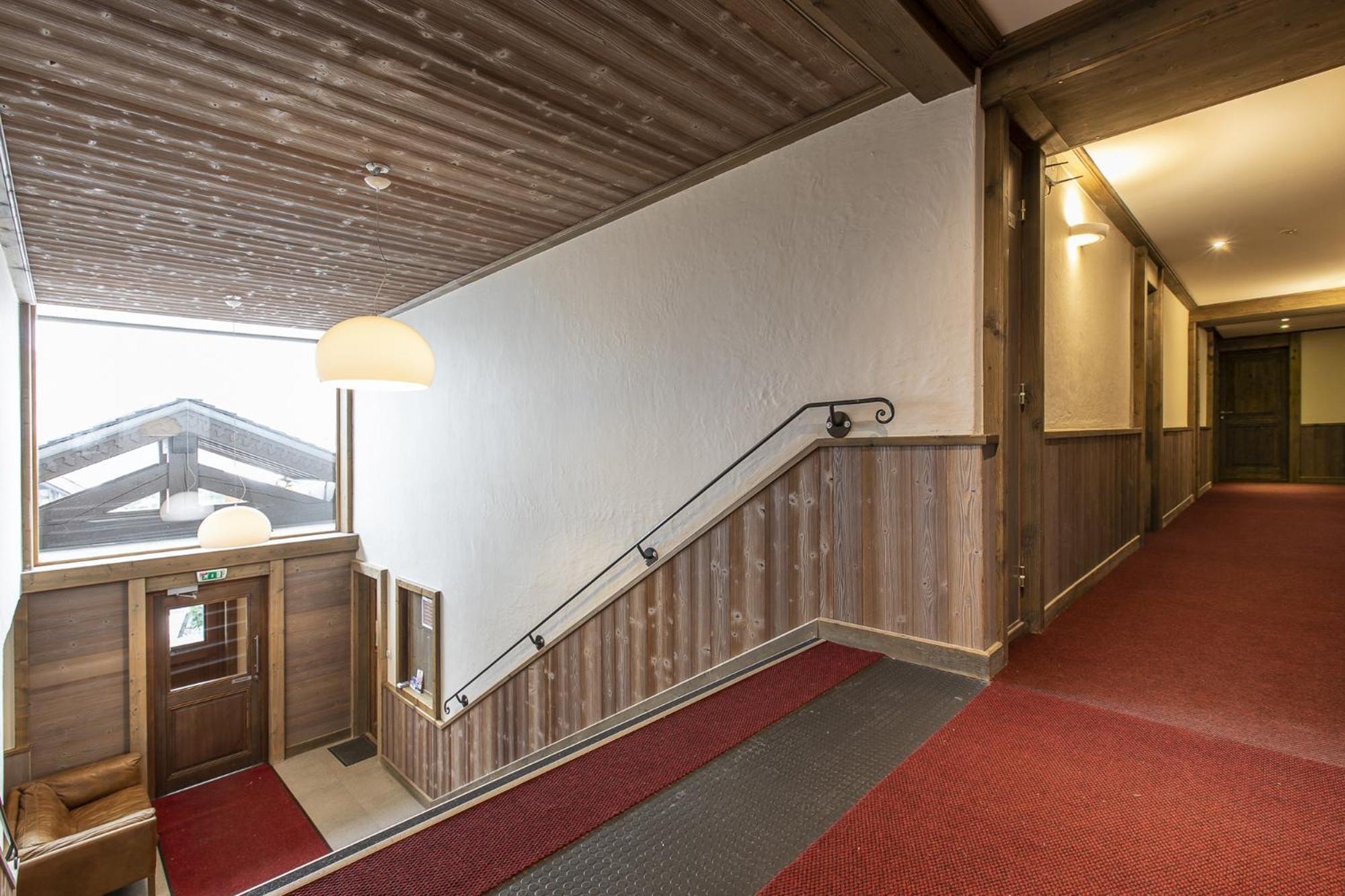 Residence La Foret Du Praz - Courchevel 1850 Εξωτερικό φωτογραφία
