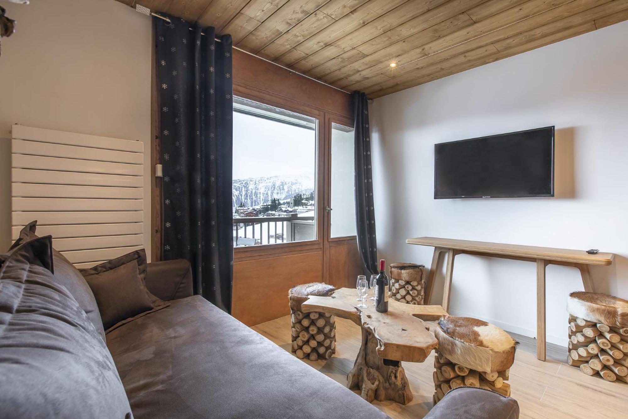 Residence La Foret Du Praz - Courchevel 1850 Εξωτερικό φωτογραφία