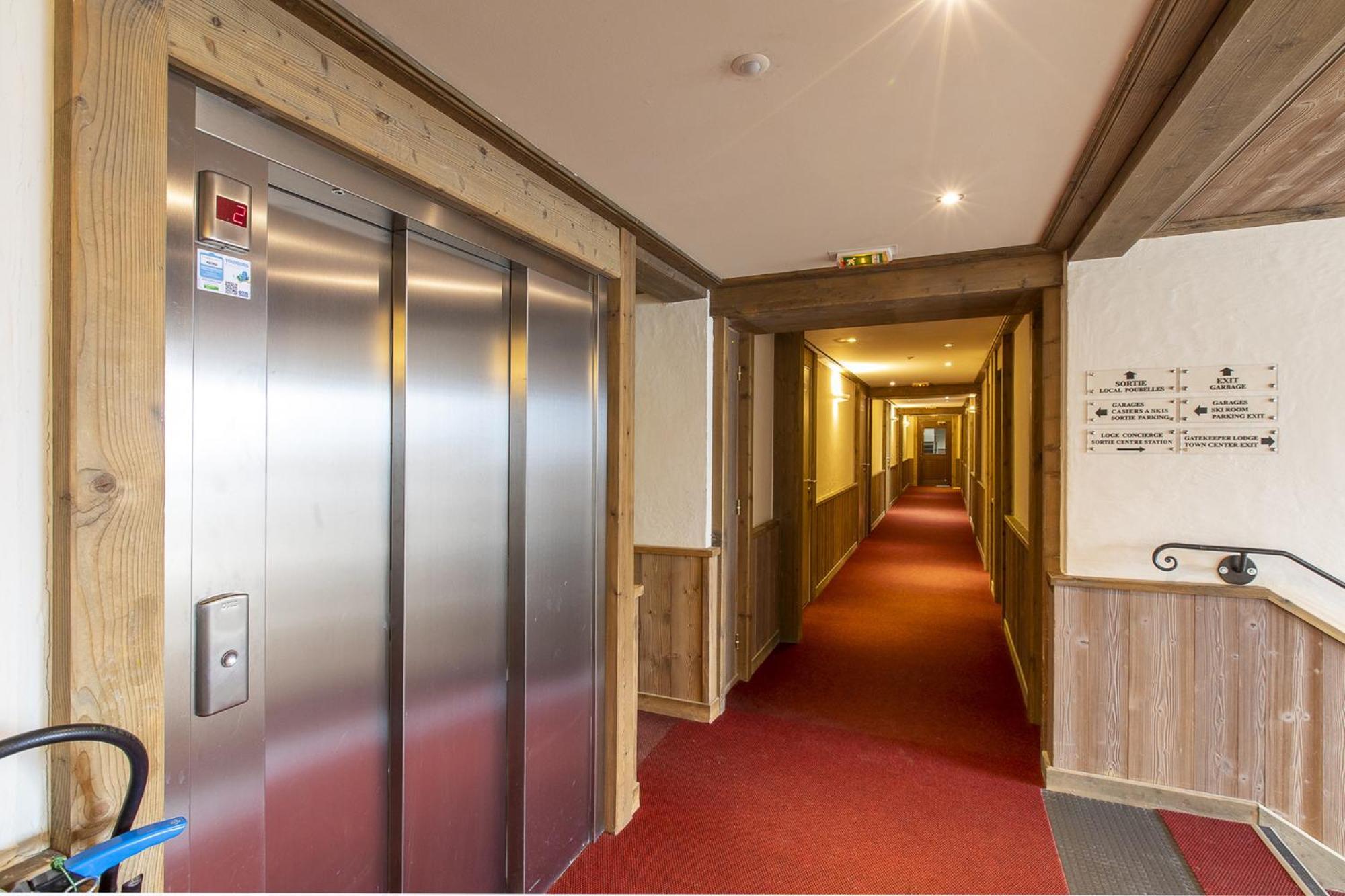 Residence La Foret Du Praz - Courchevel 1850 Εξωτερικό φωτογραφία
