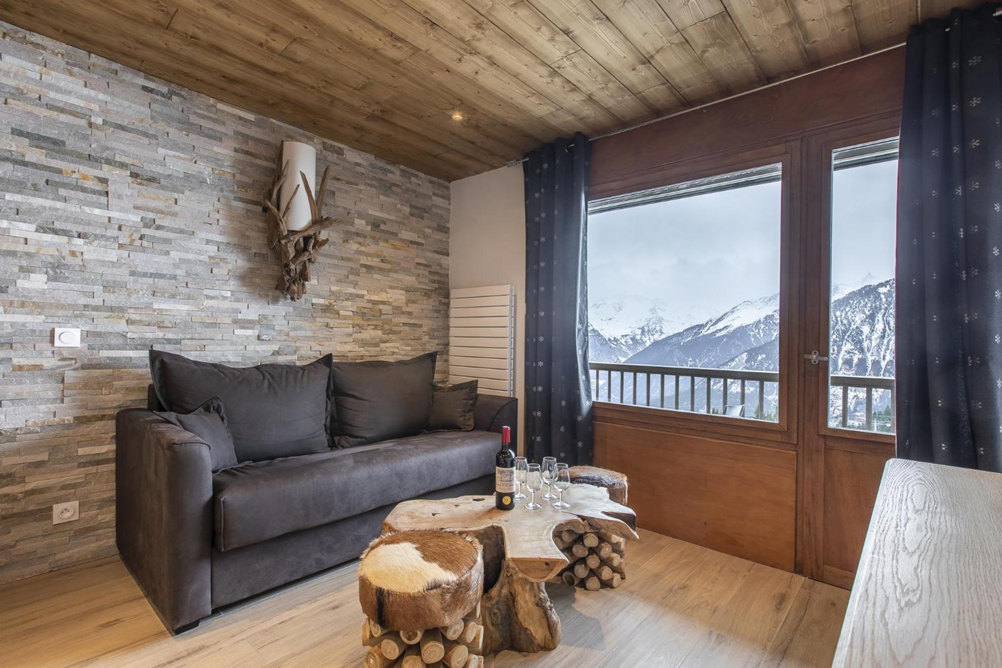 Residence La Foret Du Praz - Courchevel 1850 Εξωτερικό φωτογραφία