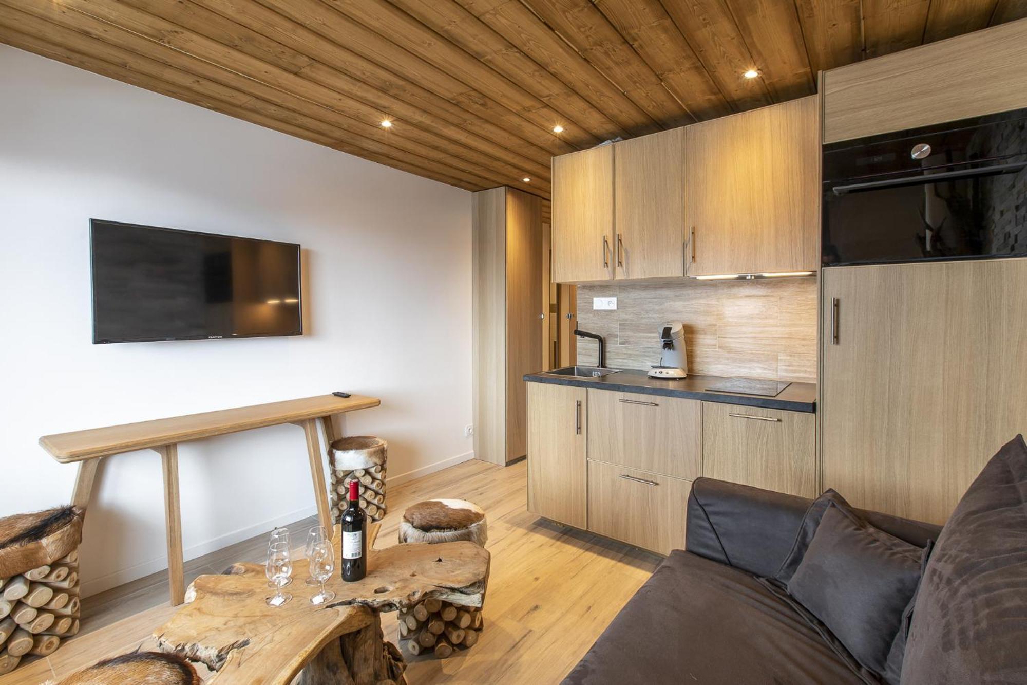 Residence La Foret Du Praz - Courchevel 1850 Εξωτερικό φωτογραφία