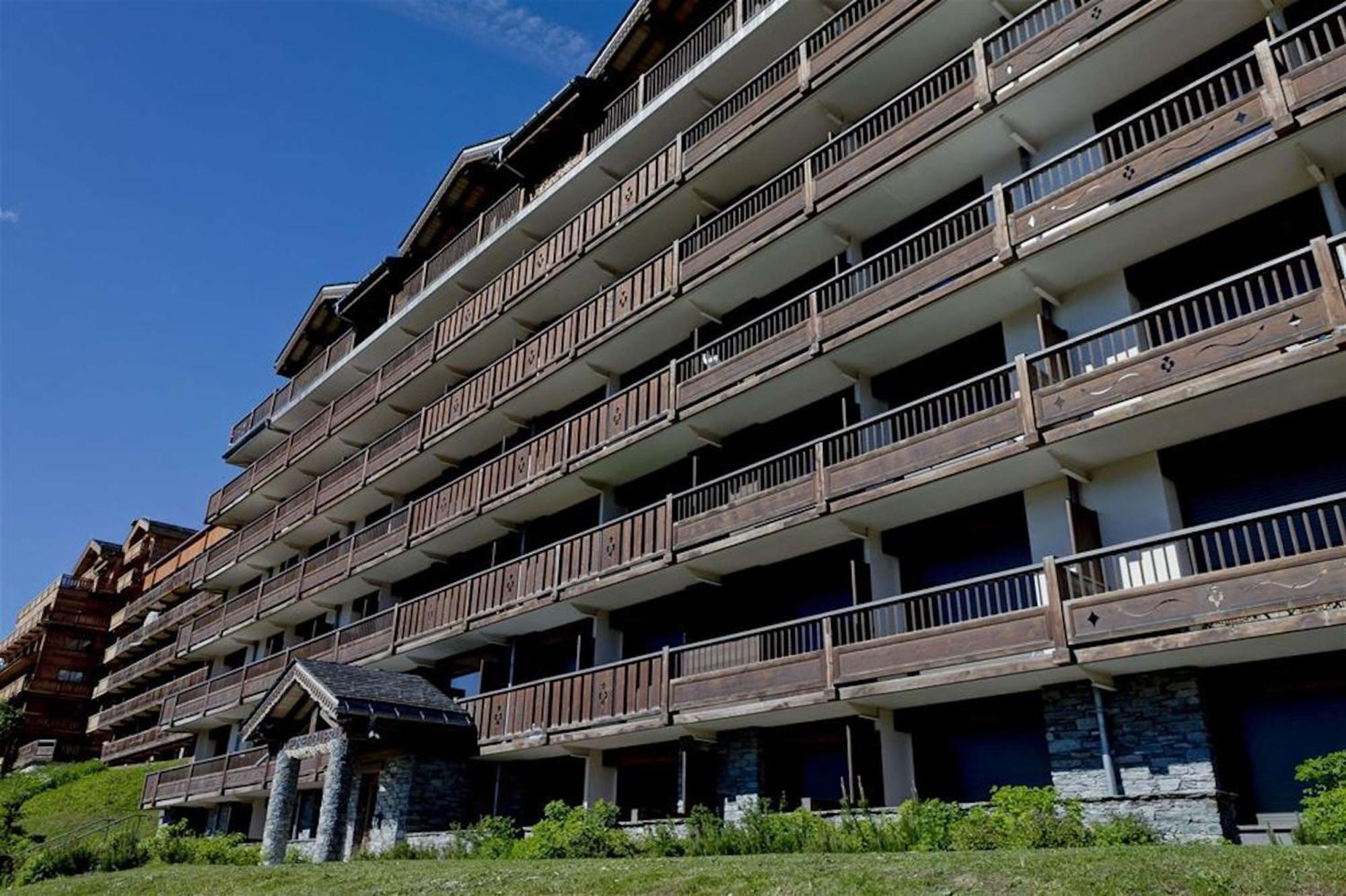 Residence La Foret Du Praz - Courchevel 1850 Εξωτερικό φωτογραφία
